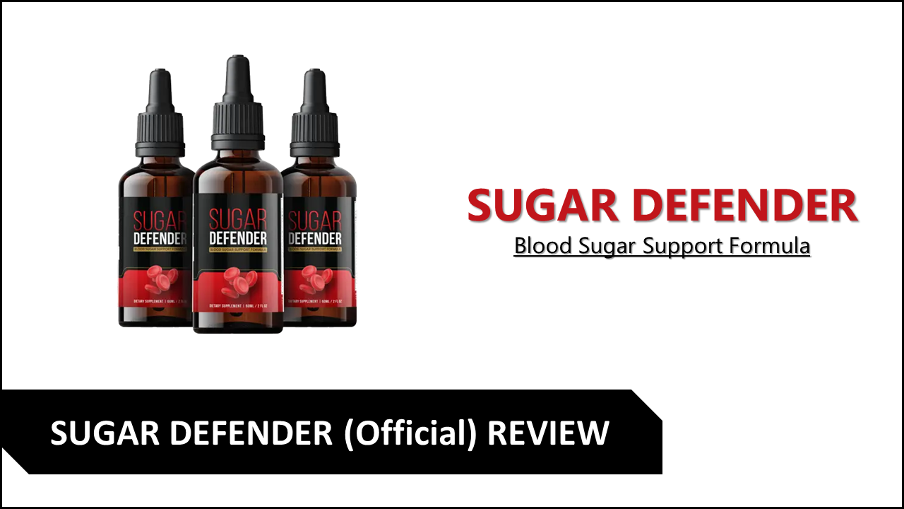 Sugar Defender Side Effects Complete Guide - (Alert!)