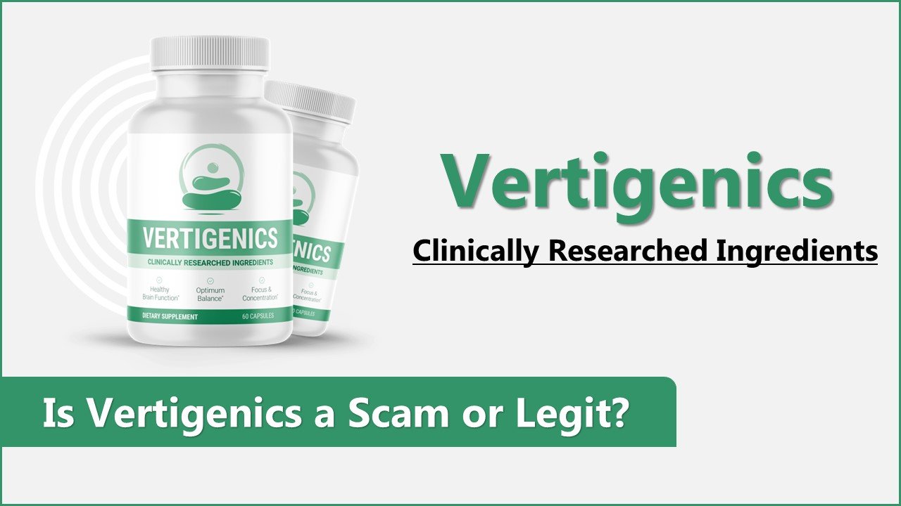 Vertigenics Side Effects Complete Guide - (Alert!)
